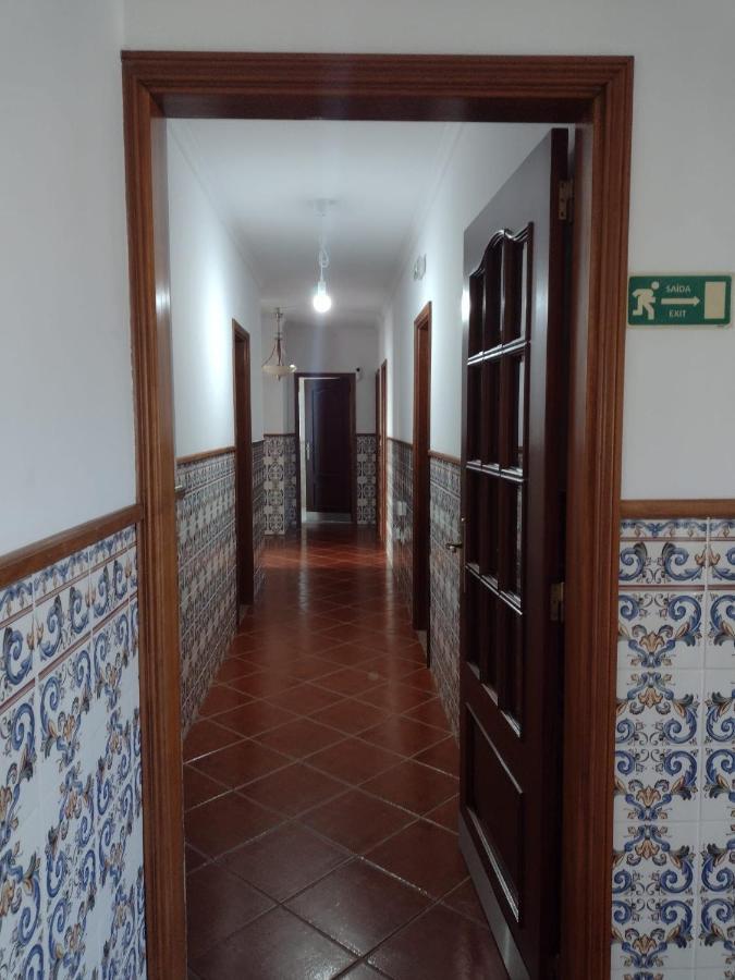 Majo Alojamento Local Bed & Breakfast Tábua Eksteriør bilde