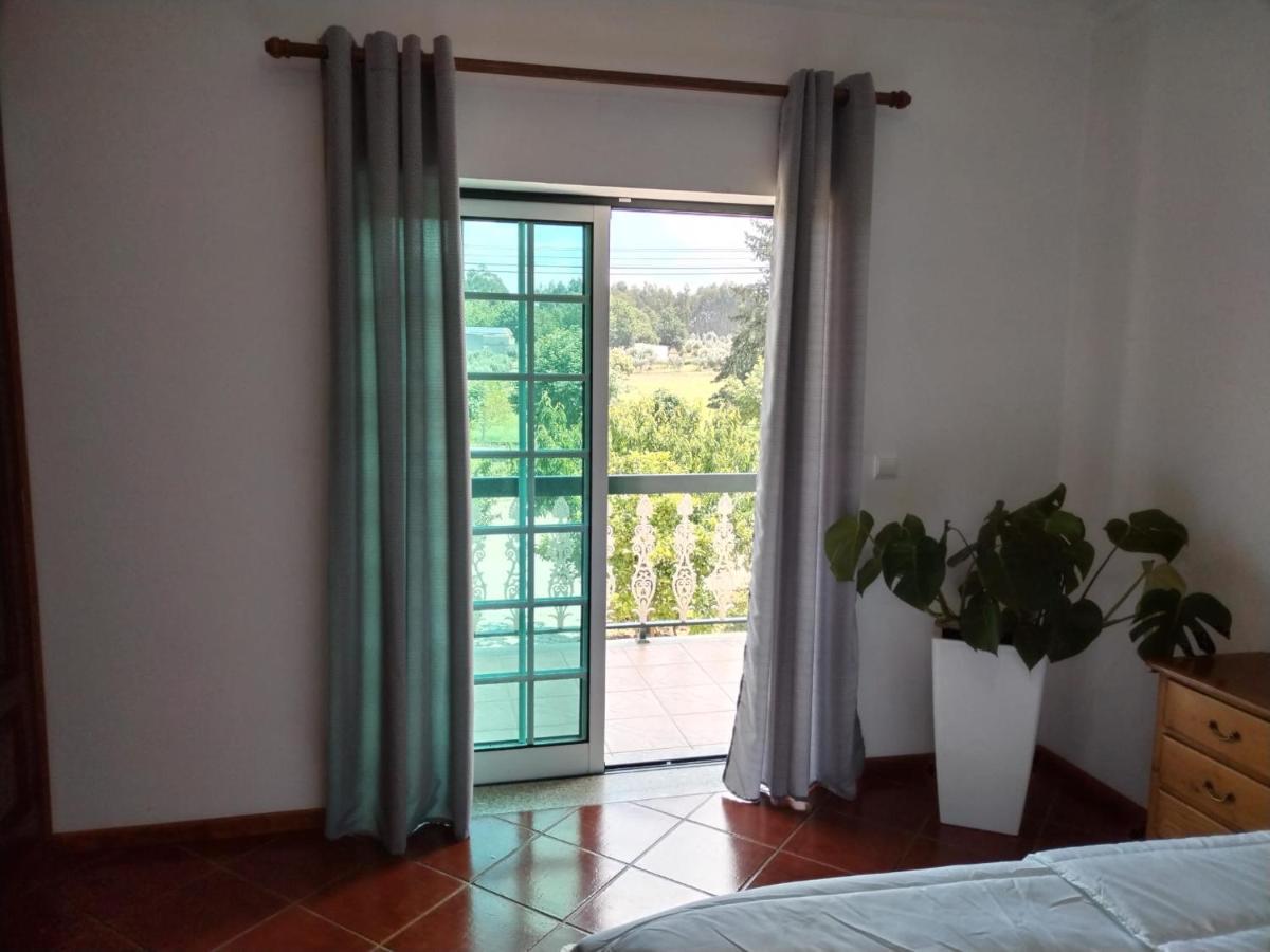 Majo Alojamento Local Bed & Breakfast Tábua Eksteriør bilde