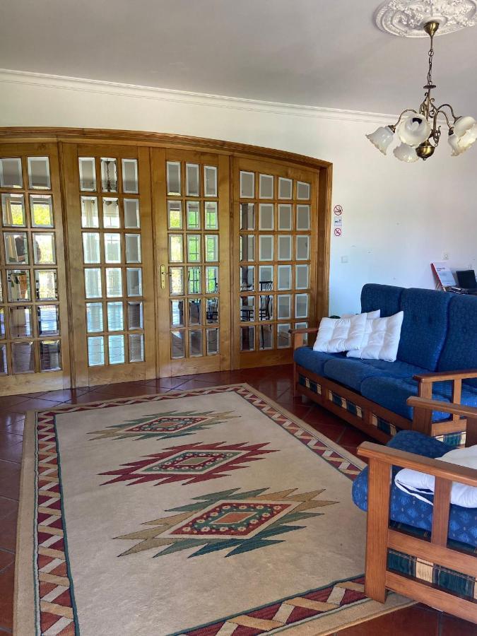 Majo Alojamento Local Bed & Breakfast Tábua Eksteriør bilde